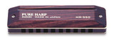 Harmonica Suzuki Pureharp MR550 G