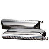 Harmonica Suzuki Sirius Argent 48 Trous S48S Harmonica Suzuki Sirius Argent 48 Trous S48S