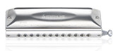 Harmonica Suzuki Sirius Chromatique 16 Trous Harmonica Suzuki Sirius Chromatique 16 Trous