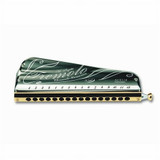 Harmonica Suzuki Chromatique Tremolo 16 Trous SCT128 Harmonica Suzuki Chromatique Tremolo 16 Trous SCT128