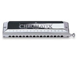Harmonica Suzuki Chromatix  12 Trous Sib SCX48BB Harmonica Suzuki Chromatix  12 Trous Sib SCX48BB