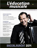 Education Musicale Baccalaureat 2014 Education Musicale Baccalaureat 2014