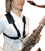 Harnais Saxophone BG S41CMSH