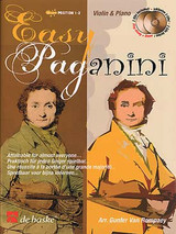 Easy Paganini Violon