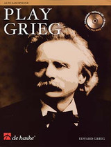 Play Grieg Saxophone Play Grieg Saxophone