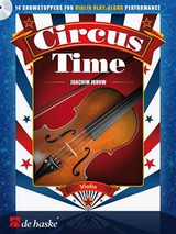 Johow J. Circus Time Violon Johow J. Circus Time Violon