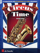 Johow J. Circus Time Saxophone Johow J. Circus Time Saxophone