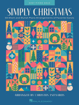 Simply Christmas: Solo de Piano