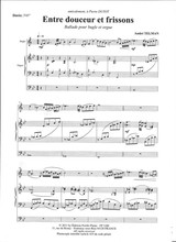Telman A. Entre Douceur et Frissons Bugle Orgue Telman A. Entre Douceur et Frissons Bugle Orgue