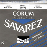 Jeu de Cordes Classique Savarez Alliance Corum 500AJ Jeu de Cordes Classique Savarez Alliance Corum 500AJ