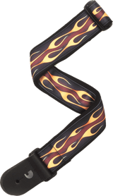 Sangle Planet Waves 50F09 Nylon Flame Red