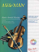 Nicolas M.a. Melo'man Violon Nicolas M.a. Melo'man Violon