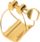 Ligature Saxophone Alto Brancher Ahg Aurifiee Pour Bec Ebonite Ligature Saxophone Alto Brancher Ahg Aurifiee Pour Bec Ebonite