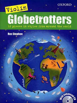 Ros S. Globetrotters  Violon