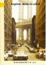 Kalke E.t. Ragtime, Waltz et Cetera Violons