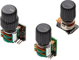 Potentiometres Emg BTC-HZ