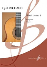 Michaud C. Nebula Chroma 1 Guitare Michaud C. Nebula Chroma 1 Guitare