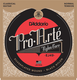 Jeu de Cordes Classique D'addario EJ49 Normal Jeu de Cordes Classique D'addario EJ49 Normal