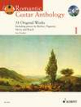 Romantic Guitar Anthology Vol 1 Romantic Guitar Anthology Vol 1