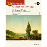 Romantic Guitar Anthology Vol 1