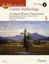 Romantic Guitar Anthology Vol 3 Romantic Guitar Anthology Vol 3