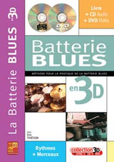 Thievon E. Batterie Blues Thievon E. Batterie Blues