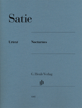 Satie E. Nocturnes Piano