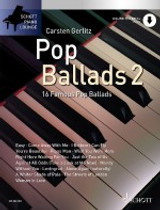 Gerlitz C. Pop Ballads Vol 2 Piano