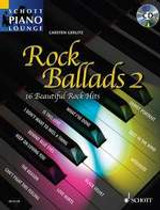 Gerlitz C. Rock Ballads Vol 2 Piano
