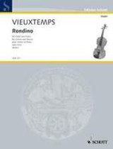 Vieuxtemps H. Rondino OP 32/2 Violon Vieuxtemps H. Rondino OP 32/2 Violon
