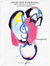 Panorama Violoncelle Vol 2 Panorama Violoncelle Vol 2
