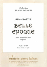 Martin G. Belle Epoque Saxo Alto Martin G. Belle Epoque Saxo Alto