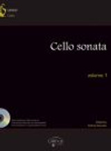 Cello Sonata Vol 1 Cello Sonata Vol 1