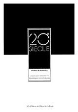 Kabalevski D. Concerto N°2 Violoncelle Kabalevski D. Concerto N°2 Violoncelle