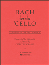 Bach J.s. For The Cello Violoncelle Bach J.s. For The Cello Violoncelle
