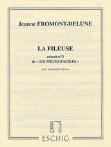 FROMONT-DELUNE J. la Fileuse Violoncelle FROMONT-DELUNE J. la Fileuse Violoncelle