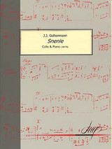 Goltermann J.j Snenie Violoncelle Goltermann J.j Snenie Violoncelle
