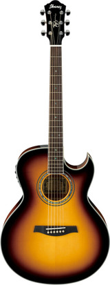 Ibanez JSA5-VB Vintage Sunburst