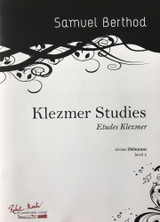 Berthod S. Klezmer Studies Clarinette Berthod S. Klezmer Studies Clarinette