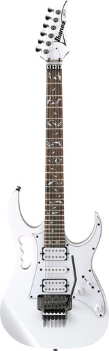 Ibanez JEMJR-WH White