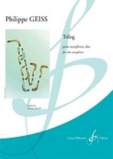Geiss P. Trilog Saxo Alto Geiss P. Trilog Saxo Alto