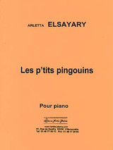 Elsayary A. Les P'tits Pingouins Piano Elsayary A. Les P'tits Pingouins Piano