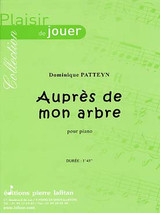 Patteyn D. Aupres de Mon Arbre Piano