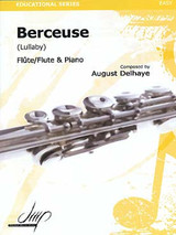 Delhaye A. Berceuse Flute Delhaye A. Berceuse Flute