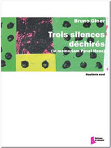 Giner B. Silences Dechires Hautbois Solo Giner B. Silences Dechires Hautbois Solo