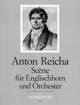 Reicha A. Scene Fur Englischhorn Reicha A. Scene Fur Englischhorn