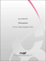 Proust P.  Girouettes Saxo Sib Proust P.  Girouettes Saxo Sib