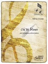 Lucato F. Ch'ti Blues Saxo Mib