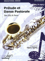 Aerts H. Prelude et Danse Pastorale Saxo Mib Aerts H. Prelude et Danse Pastorale Saxo Mib