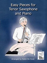 Easy Pieces For Tenor Saxo Easy Pieces For Tenor Saxo